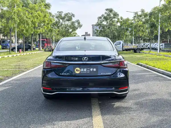 Lexus ES 2020
