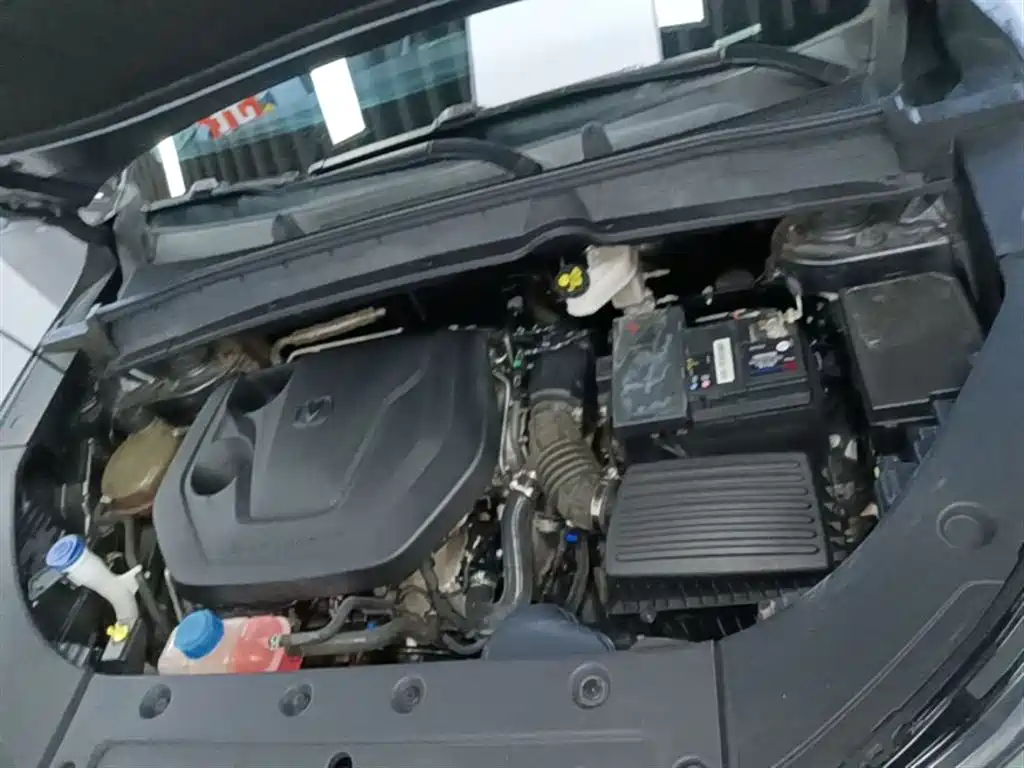 Changan CS55PLUS 2022 — фото 20