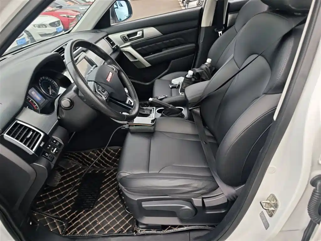 Haval H2 2015 — фото 15