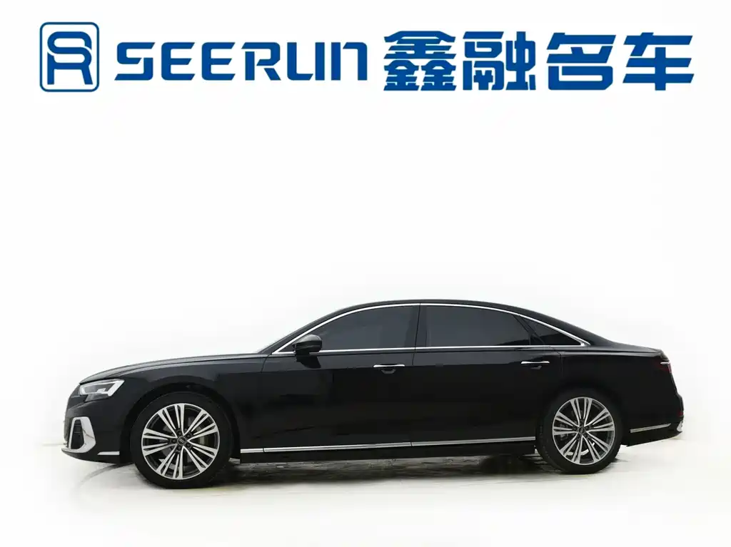 Audi A8 2025