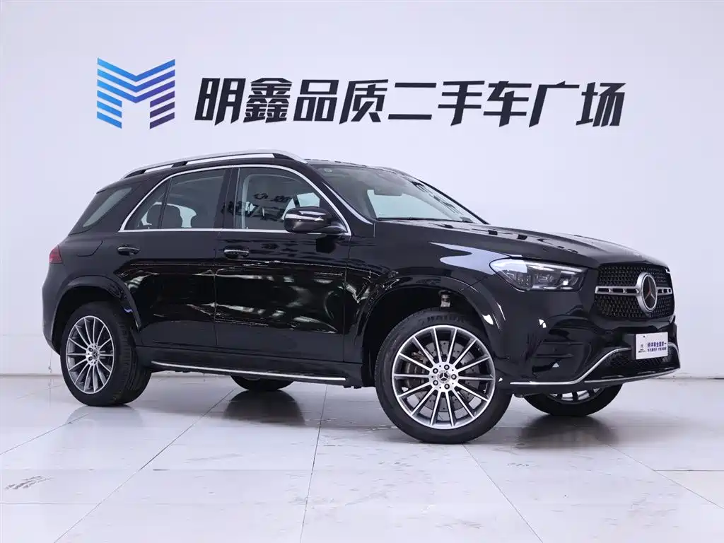 Mercedes-Benz GLE 2023