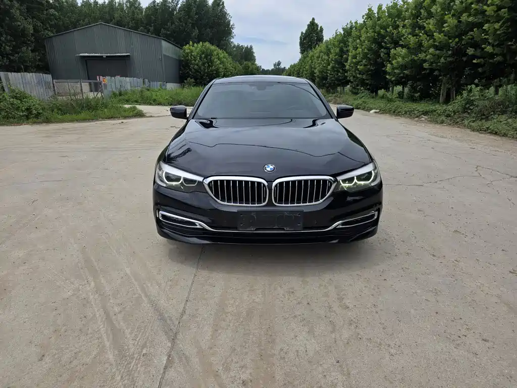BMW 5 Series 2019