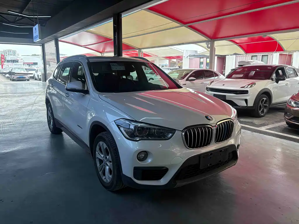 BMW X1 2017