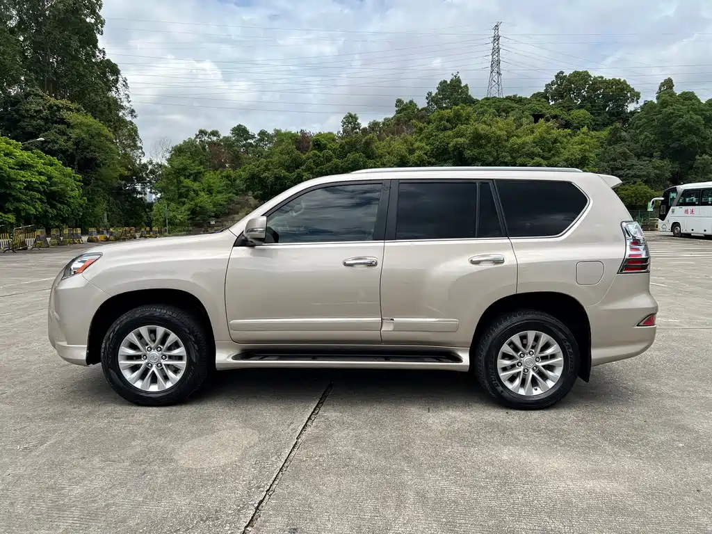 Lexus GX 2014 — фото 20