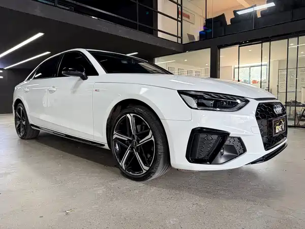 Audi A4L 2024