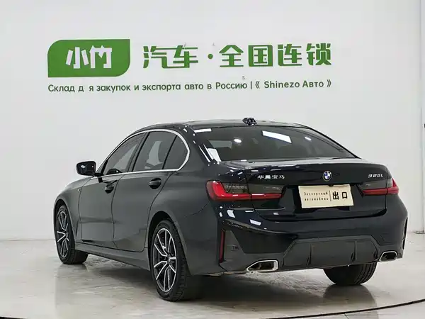 BMW 3 Series 2023