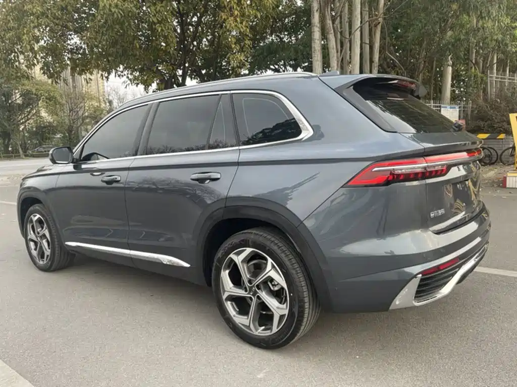 Geely Xingyue L 2024 — фото 24