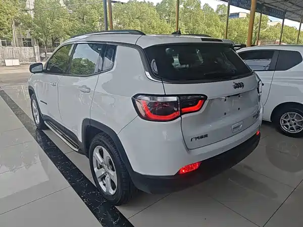 Jeep Compass 2017