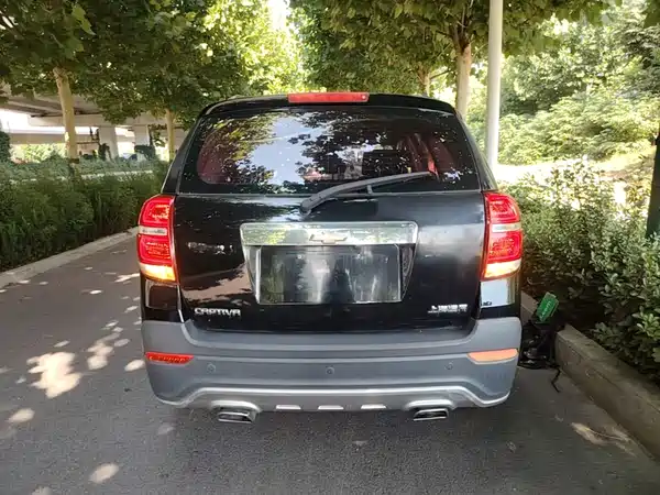 Chevrolet Captiva 2016