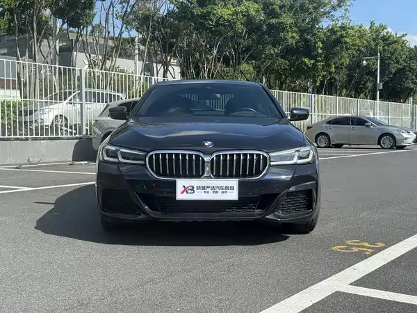 BMW 5 Series 2022