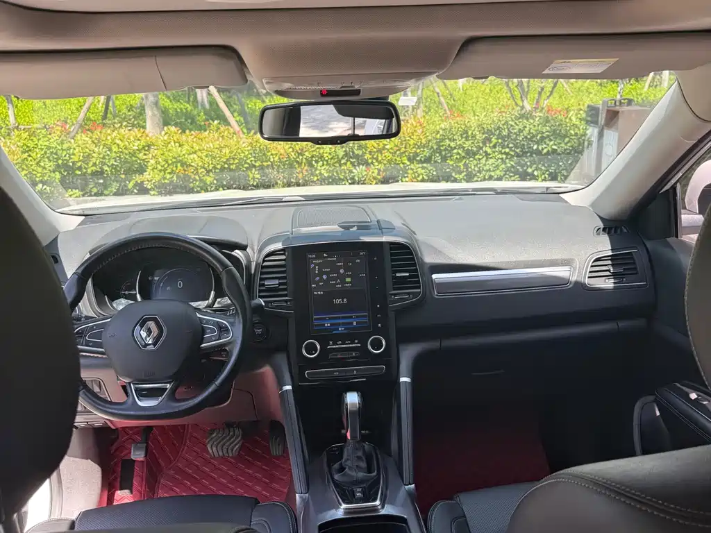 Renault Koleos 2017 — фото 9