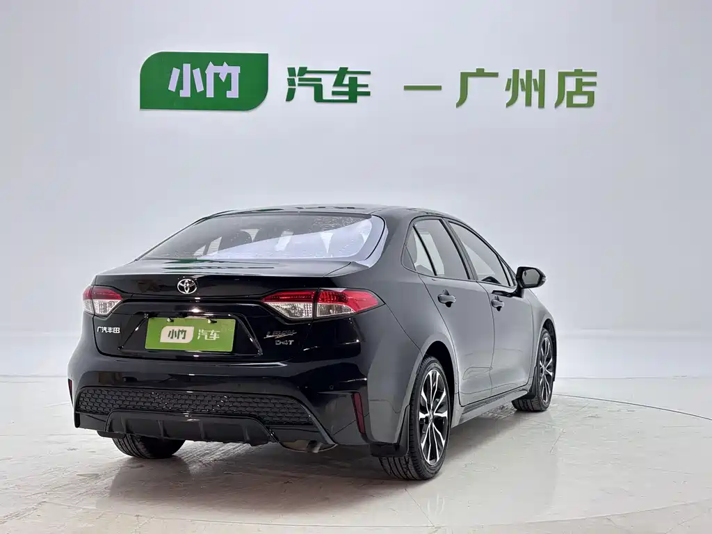Toyota Levin 2022