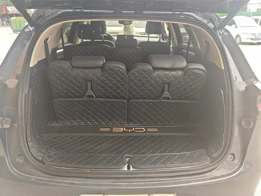 BYD Tang New Energy 2020