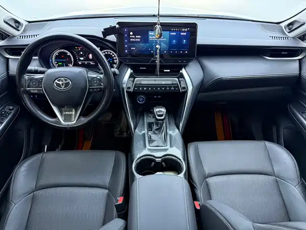 Toyota Wei Sa 2023