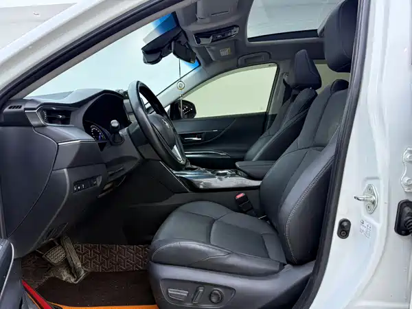 Toyota Wei Sa 2023