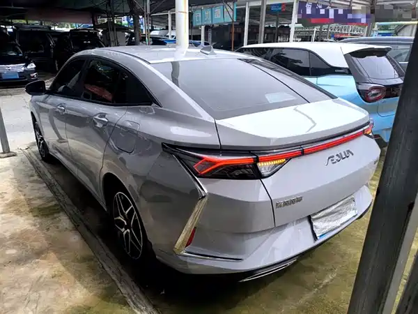Dongfeng Yixuan 2021