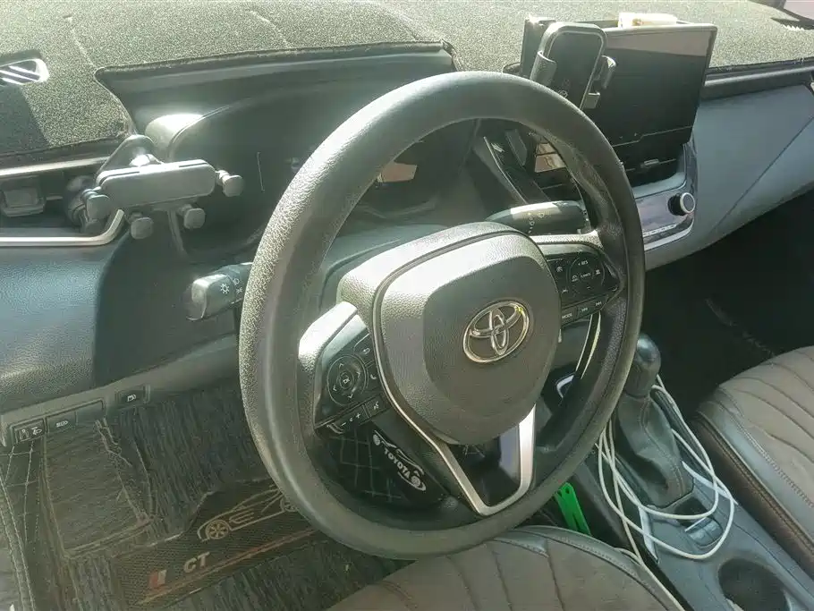 Toyota Levin 2023 — фото 15