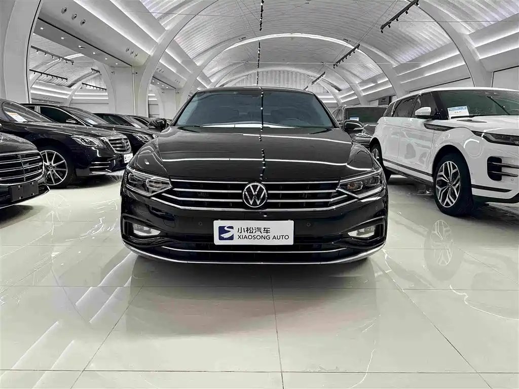 Volkswagen Magotan 2022