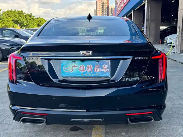 Cadillac CT5 2022