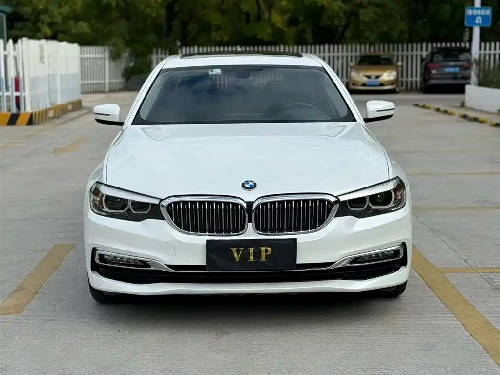 BMW 5 Series 2018