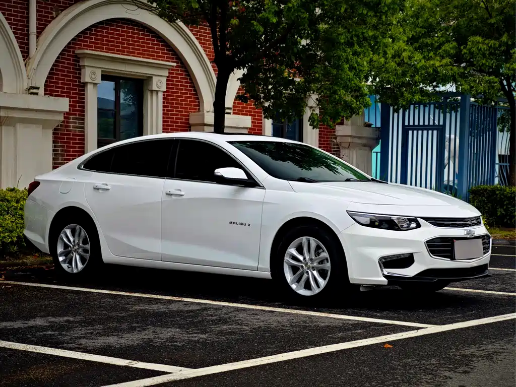 Chevrolet Malibu XL 2018 — фото 3
