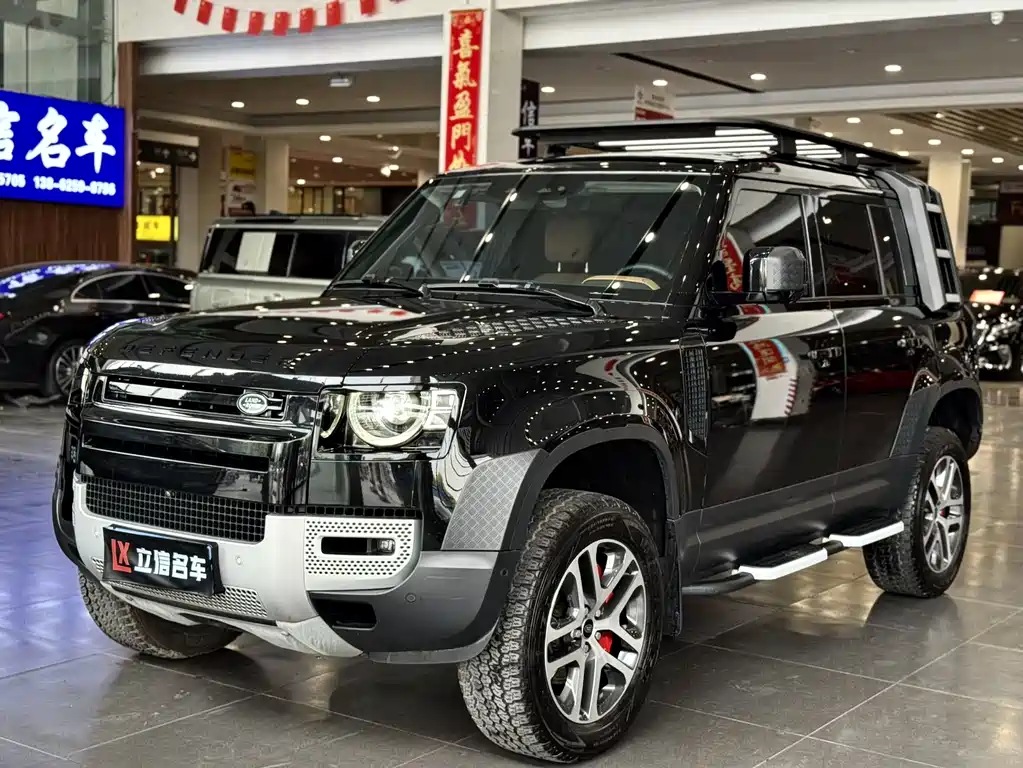 Land Rover Defender 2022 — фото 1