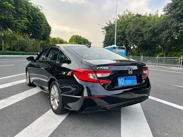 Honda Accord 2019