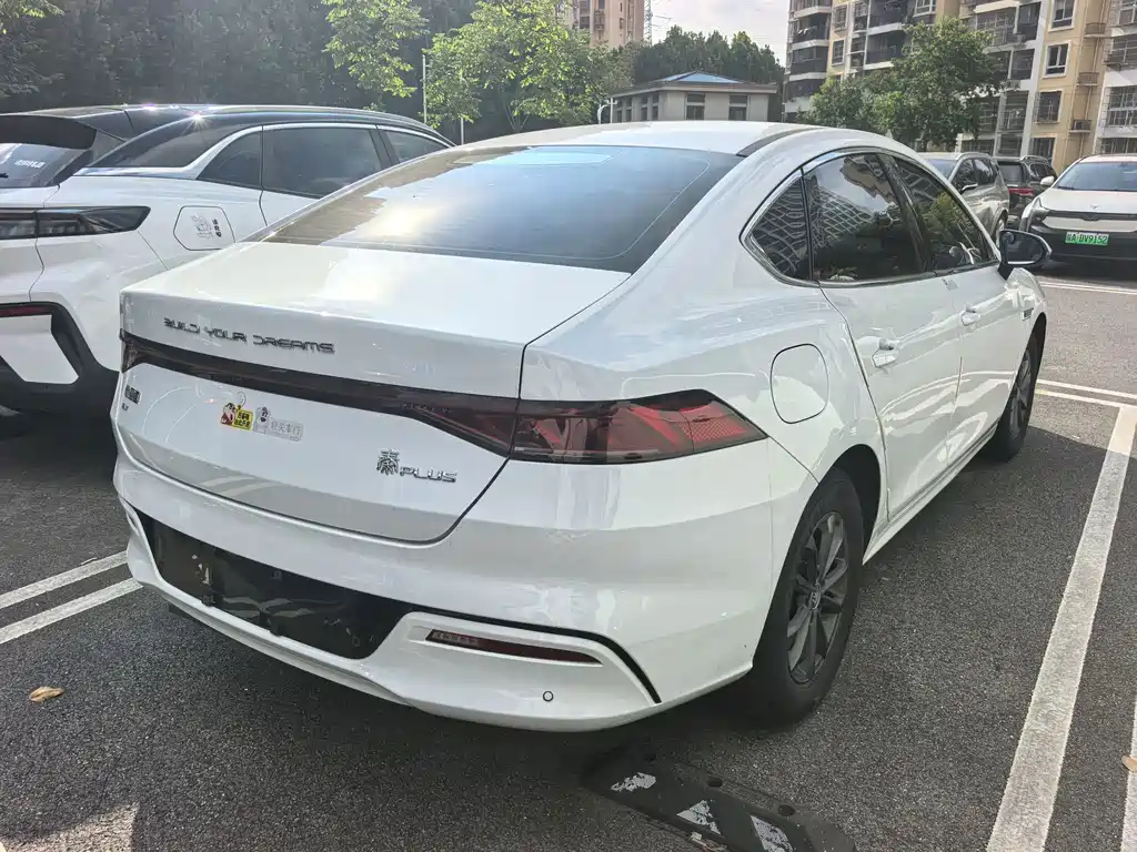BYD Qin PLUS 2024 — фото 4