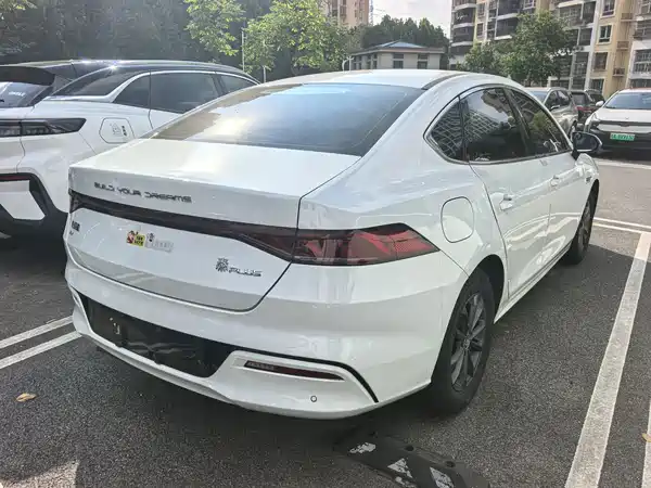 BYD Qin PLUS 2024