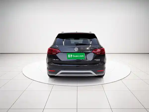Volkswagen Tayron 2019