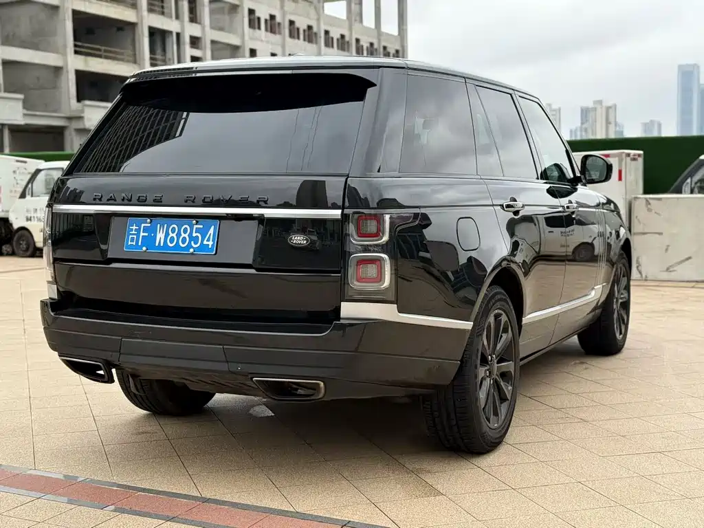 Land Rover Range Rover 2014 — фото 4
