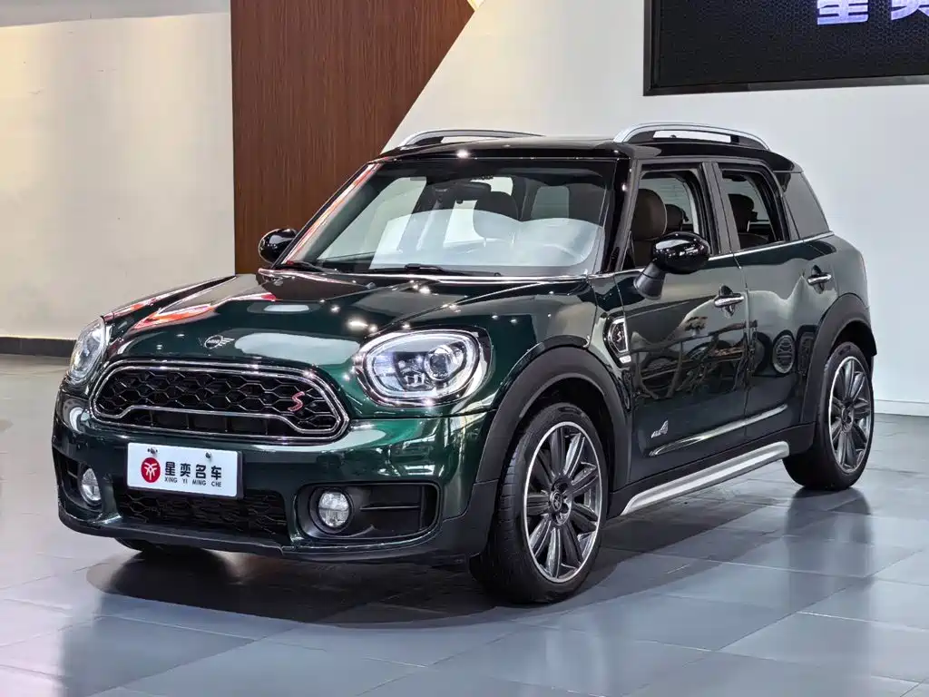 MINI Countryman 2019