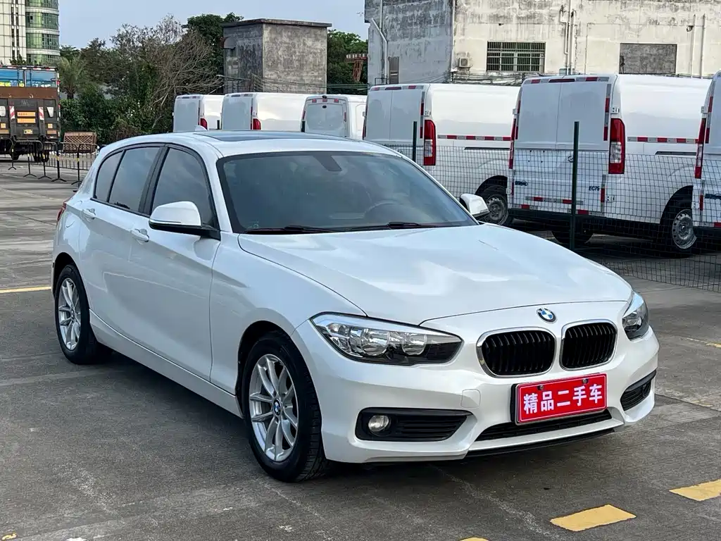 BMW 1 Series 2017