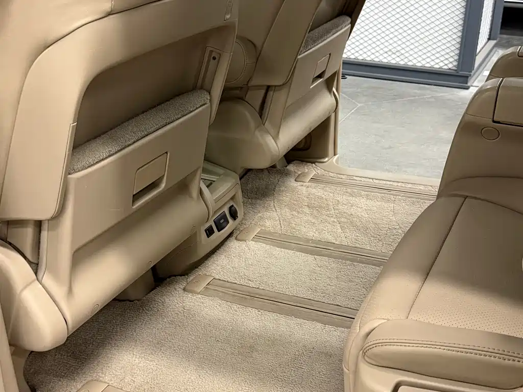 Toyota Alphard 2012 — фото 14