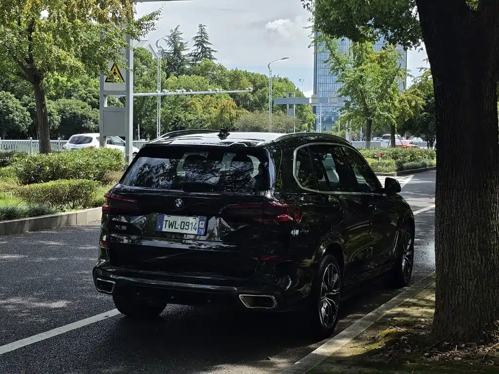 BMW X5 2023 — фото 12