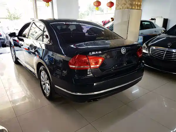 Volkswagen Passat 2014