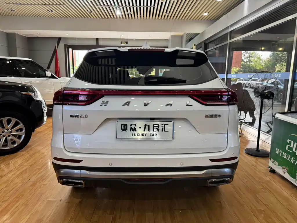 Haval H6 2022