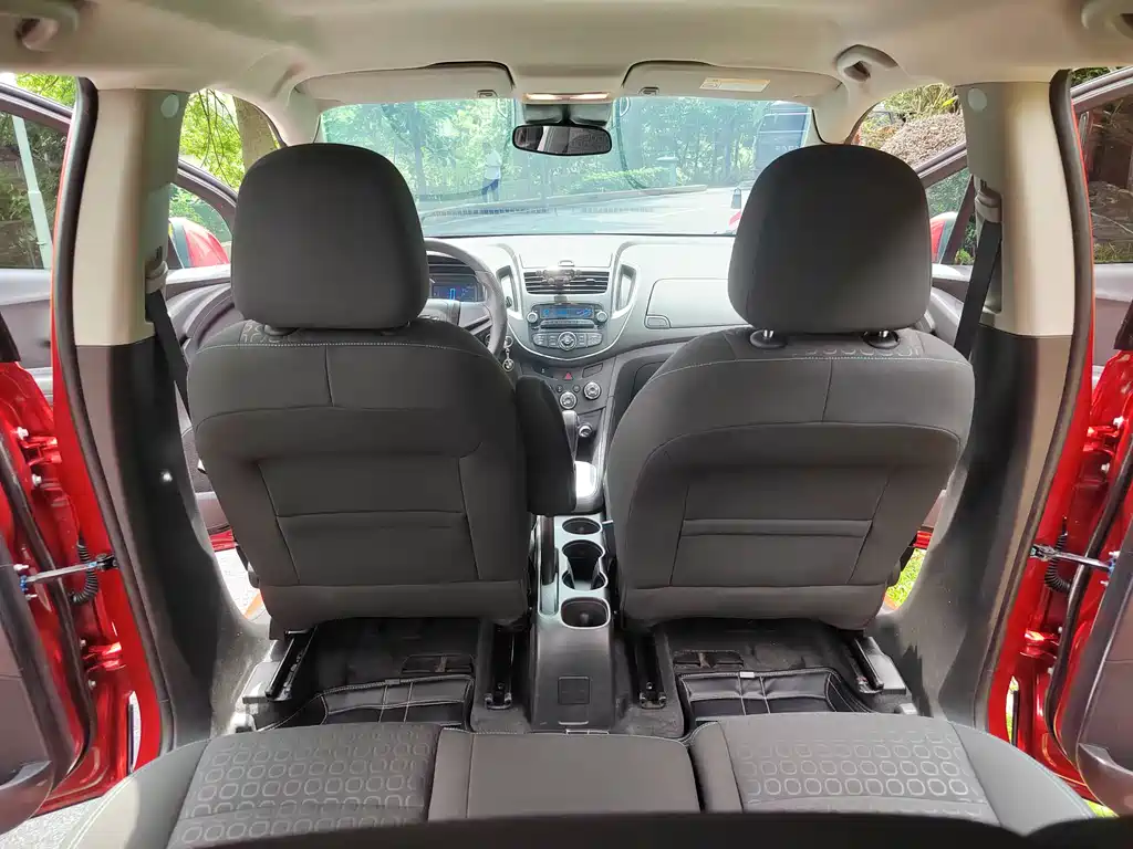 Chevrolet Trax 2014 — фото 24