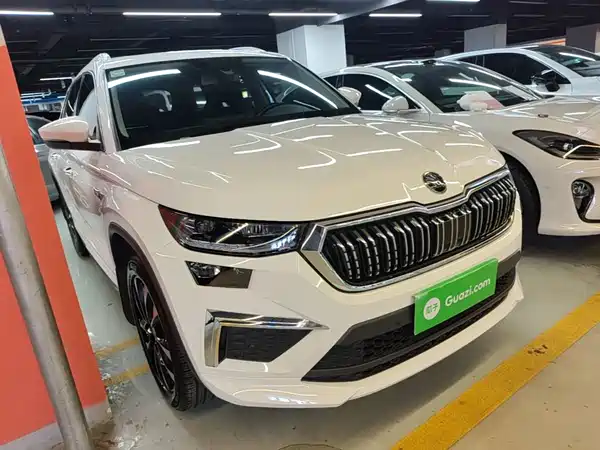 Skoda Kodiaq 2022