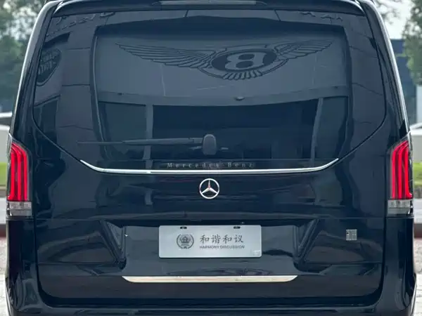 Mercedes-Benz Lili Automobile V-class 2025