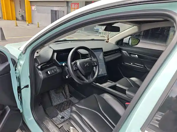 XPeng G3 2022
