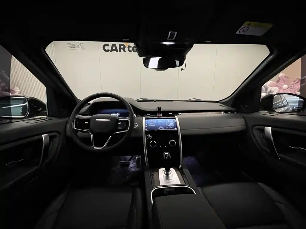 Land Rover Discovery Sport 2022 — фото 12