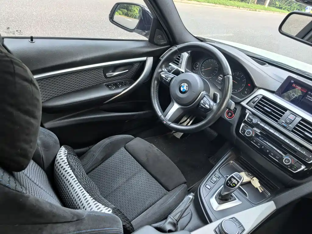 BMW 3 Series 2018