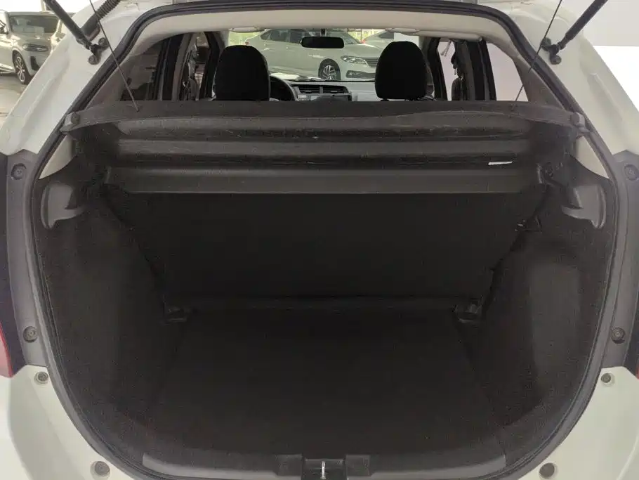 Honda Fit 2019 — фото 4