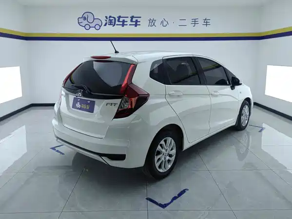 Honda Fit 2019