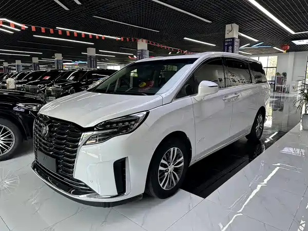 Buick GL8 2023