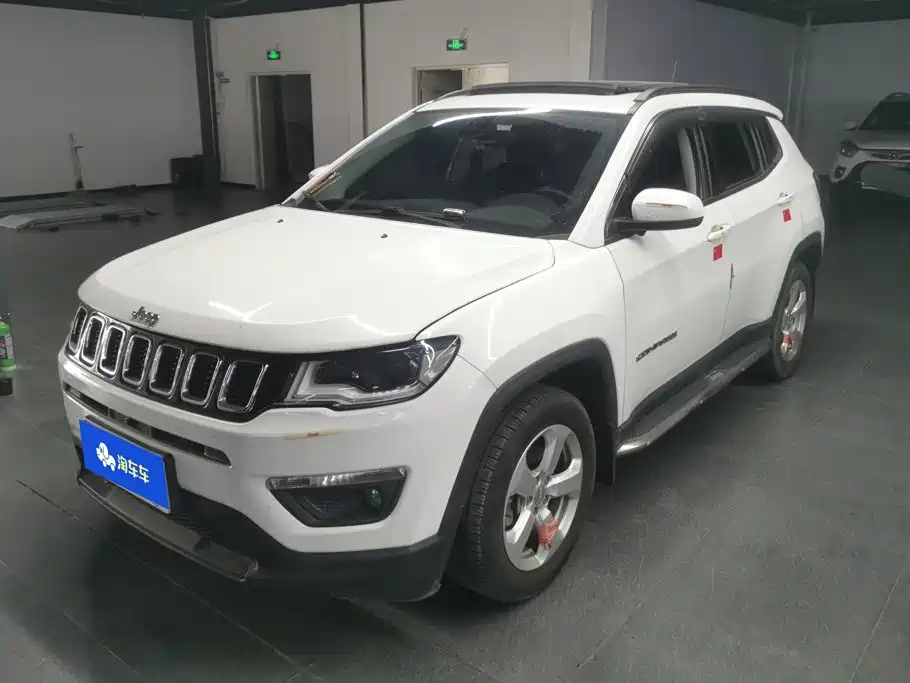 Jeep Compass 2020