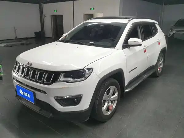 Jeep Compass 2020