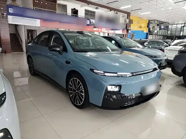 Leapmotor B01 2025