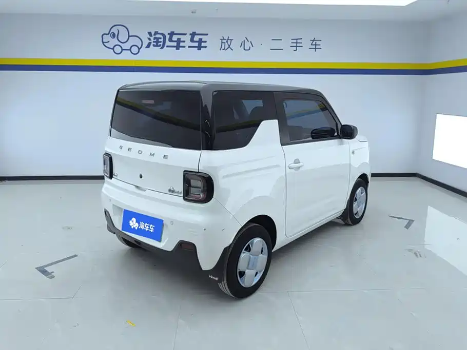 Geely Galaxy Panda 2023 — фото 3